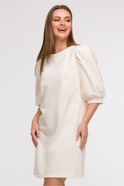 Sukienka Model B291 Wanilia - BeWear BeWear