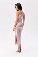 Sukienka Model Elen ROZ SUK0437 Pink - Roco Fashion Roco Fashion Sukienka Model Elen ROZ SUK0437 Pink - Roco Fashion Roco Fashion