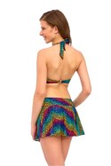 Sukienka Plażow Spódniczka Plażowa Model Elena Multicolor - Lupo Line Lupo Line Sukienka Plażow Spódniczka Plażowa Model Elena Multicolor - Lupo Line Lupo Line