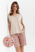 PIŻAMA DAMSKA 456 KR R.2XL PIŻAMA DAMSKA 456 KR R.2XL