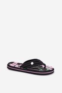 Sandał Japonki Model Big Star RR274A111 Black - Step in style Step in style Sandał Japonki Model Big Star RR274A111 Black - Step in style Step in style