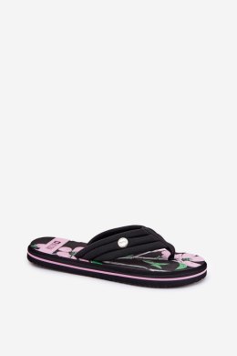 Sandał Japonki Model Big Star RR274A111 Black - Step in style Step in style