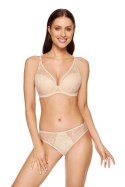 Biustonosz push up Biustonosz Push-up Model Lori B1 Beige - Gorteks Gorteks Biustonosz push up Biustonosz Push-up Model Lori B1 Beige - Gorteks Gorteks
