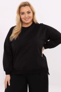 Bluza Damska Model RV-BZ-A599.82 Black - Relevance Relevance