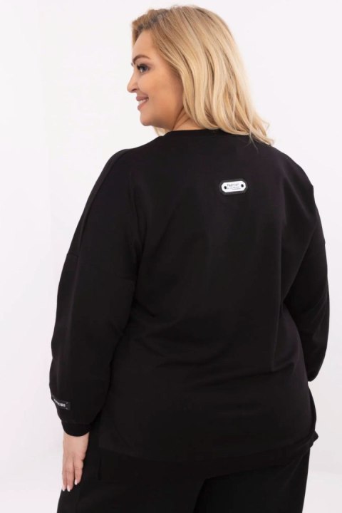 Bluza Damska Model RV-BZ-A599.82 Black - Relevance Relevance Bluza Damska Model RV-BZ-A599.82 Black - Relevance Relevance