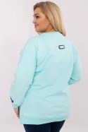 Bluza Damska Model RV-BZ-A599.82 Mint - Relevance Relevance Bluza Damska Model RV-BZ-A599.82 Mint - Relevance Relevance