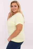 Bluzka Model RV-BZ-A539.30 Light Yellow - Relevance Relevance Bluzka Model RV-BZ-A539.30 Light Yellow - Relevance Relevance