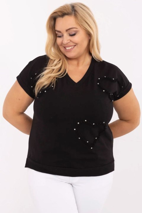 Bluzka Model RV-BZ-A542.12P Black - Relevance Relevance Bluzka Model RV-BZ-A542.12P Black - Relevance Relevance