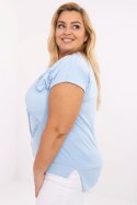 Bluzka Model RV-BZ-A542.12P Light Blue - Relevance Relevance Bluzka Model RV-BZ-A542.12P Light Blue - Relevance Relevance