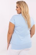 Bluzka Model RV-BZ-A542.12P Light Blue - Relevance Relevance Bluzka Model RV-BZ-A542.12P Light Blue - Relevance Relevance