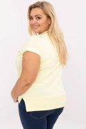 Bluzka Model RV-BZ-A542.12P Light Yellow - Relevance Relevance Bluzka Model RV-BZ-A542.12P Light Yellow - Relevance Relevance