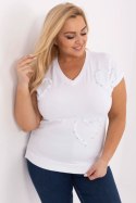 Bluzka Model RV-BZ-A542.12P White - Relevance Relevance Bluzka Model RV-BZ-A542.12P White - Relevance Relevance