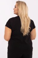 Bluzka Model RV-BZ-A547.01 Black - Relevance Relevance Bluzka Model RV-BZ-A547.01 Black - Relevance Relevance