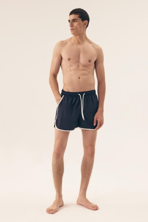 Kąpielówki Model Omaha 42768-59X Navy - Henderson Henderson Kąpielówki Model Omaha 42768-59X Navy - Henderson Henderson