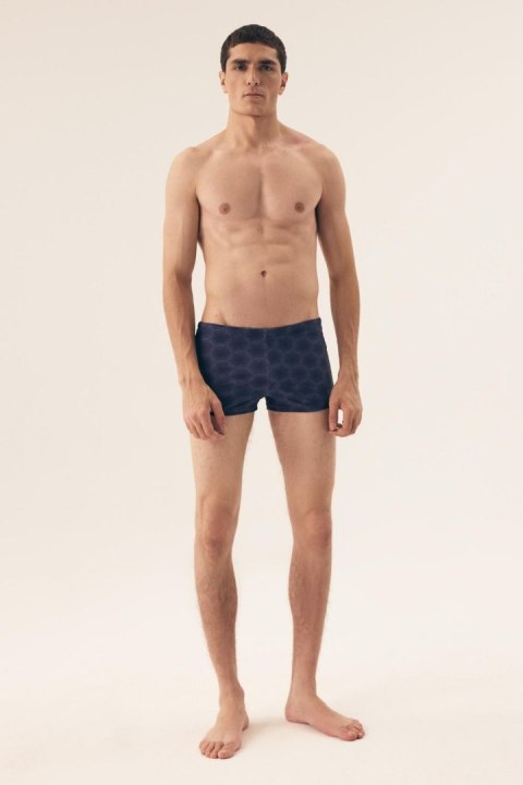 Kąpielówki Model Race 42640-59X Navy - Henderson Henderson Kąpielówki Model Race 42640-59X Navy - Henderson Henderson