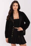 Kurtka Damska Model MBM-KR-L176.87 Black - MBM MBM Kurtka Damska Model MBM-KR-L176.87 Black - MBM MBM
