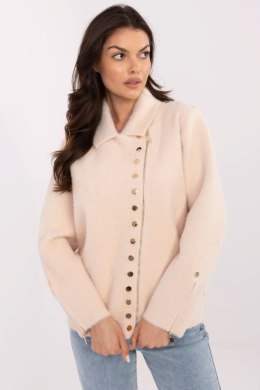 Kurtka Damska Model MBM-KR-L176.87 Light Beige - MBM MBM