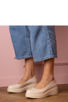 Półbuty Model Nikara 5043-1 Beige - PRIMO PRIMO