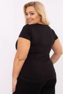 Tshirt Damski Model RV-TS-A556.03 Black - Relevance Relevance