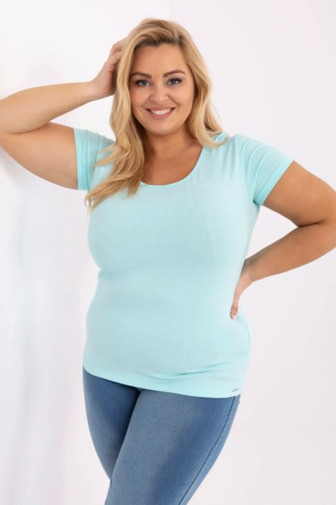 Tshirt Damski Model RV-TS-A556.03 Mint - Relevance Relevance
