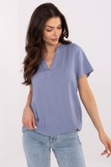 Bluzka Model D73761M11173A Grey/Blue - Sublevel Sublevel Bluzka Model D73761M11173A Grey/Blue - Sublevel Sublevel