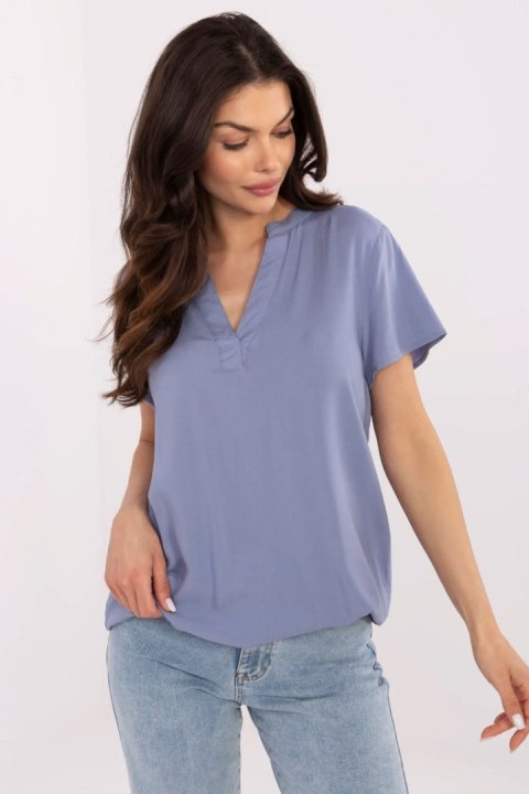 Bluzka Model D73761M11173A Grey/Blue - Sublevel Sublevel Bluzka Model D73761M11173A Grey/Blue - Sublevel Sublevel