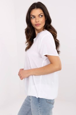 Bluzka Model D73761M11173A White - Sublevel Sublevel