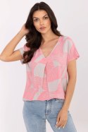 Bluzka Model D73771M11171D Pink - Sublevel Sublevel Bluzka Model D73771M11171D Pink - Sublevel Sublevel