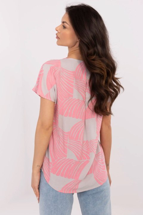 Bluzka Model D73771M11171D Pink - Sublevel Sublevel Bluzka Model D73771M11171D Pink - Sublevel Sublevel