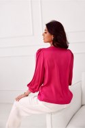 Bluzka Model Giana AMA BLU0178 Amarant - Roco Fashion Roco Fashion Bluzka Model Giana AMA BLU0178 Amarant - Roco Fashion Roco Fashion