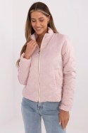 Kurtka Damska Model MI-KR-88625.12 Light Pink - Italy Moda Italy Moda