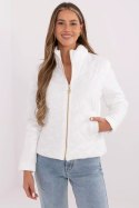 Kurtka Damska Model MI-KR-88625.12 White - Italy Moda Italy Moda Kurtka Damska Model MI-KR-88625.12 White - Italy Moda Italy Moda