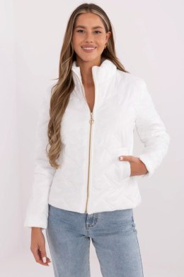 Kurtka Damska Model MI-KR-88625.12 White - Italy Moda Italy Moda