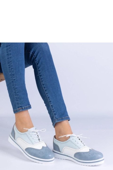 Półbuty Model Toddi GQ72 Blue - PRIMO PRIMO