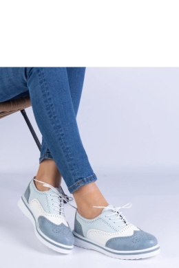 Półbuty Model Toddi GQ72 Blue - PRIMO PRIMO