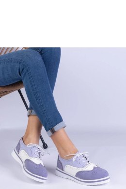 Półbuty Model Toddi GQ72 Violet - PRIMO PRIMO