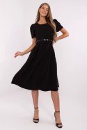 Sukienka Model MI-SK-A2328.41 Black - Italy Moda Italy Moda Sukienka Model MI-SK-A2328.41 Black - Italy Moda Italy Moda