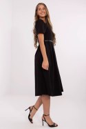 Sukienka Model MI-SK-A2328.41 Black - Italy Moda Italy Moda Sukienka Model MI-SK-A2328.41 Black - Italy Moda Italy Moda