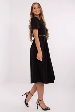 Sukienka Model MI-SK-A2328.41 Black - Italy Moda Italy Moda