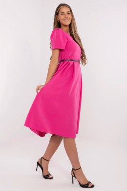 Sukienka Model MI-SK-A2328.41 Fuksja - Italy Moda Italy Moda