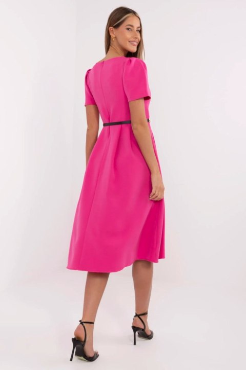 Sukienka Model MI-SK-A2328.41 Fuksja - Italy Moda Italy Moda Sukienka Model MI-SK-A2328.41 Fuksja - Italy Moda Italy Moda