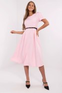 Sukienka Model MI-SK-A2328.41 Light Pink - Italy Moda Italy Moda Sukienka Model MI-SK-A2328.41 Light Pink - Italy Moda Italy Moda