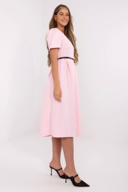 Sukienka Model MI-SK-A2328.41 Light Pink - Italy Moda Italy Moda