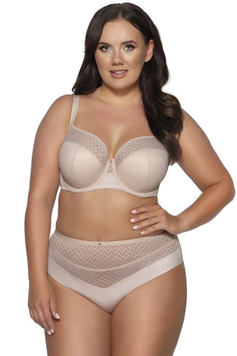 Biustonosz Soft Biustonosz Semi-Soft Model Inessa 2102 Maxi Beige - Ava Ava Biustonosz Soft Biustonosz Semi-Soft Model Inessa 2102 Maxi Beige - Ava Ava