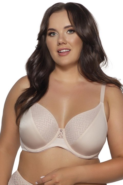 Biustonosz Soft Model Bei 2103 Beige - Ava Ava Biustonosz Soft Model Bei 2103 Beige - Ava Ava