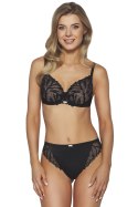 Biustonosz push up Biustonosz Push-up Model 2104 Black - Ava Ava