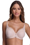Biustonosz push up Biustonosz Usztywniany Model 2107 Beige - Ava Ava Biustonosz push up Biustonosz Usztywniany Model 2107 Beige - Ava Ava