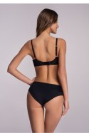 Biustonosz push up Biustonosz Usztywniany Model 2107 Black - Ava Ava Biustonosz push up Biustonosz Usztywniany Model 2107 Black - Ava Ava