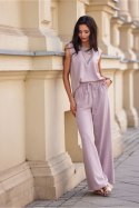 Bluzka Model Manon ROZ BLU0210 Pink - Roco Fashion Roco Fashion Bluzka Model Manon ROZ BLU0210 Pink - Roco Fashion Roco Fashion