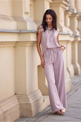 Bluzka Model Manon ROZ BLU0210 Pink - Roco Fashion Roco Fashion